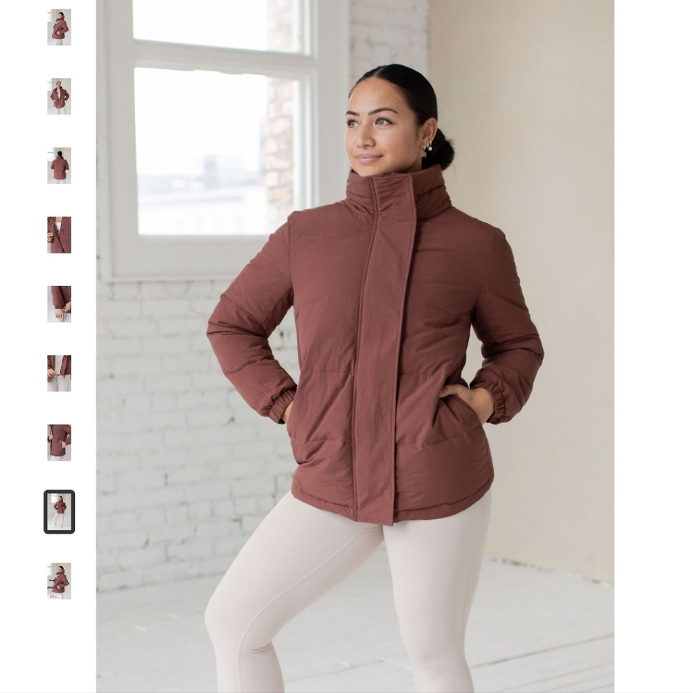 SAVVI KENDRA COAT